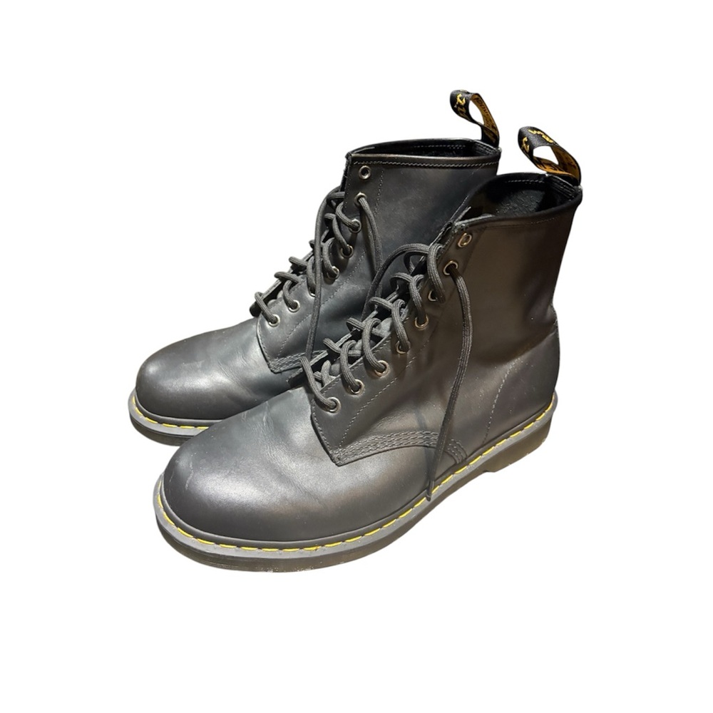 Dr Martens Mens Size 12 Black